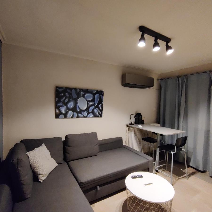 아테네 Theo'S Loft 아파트 외부 사진