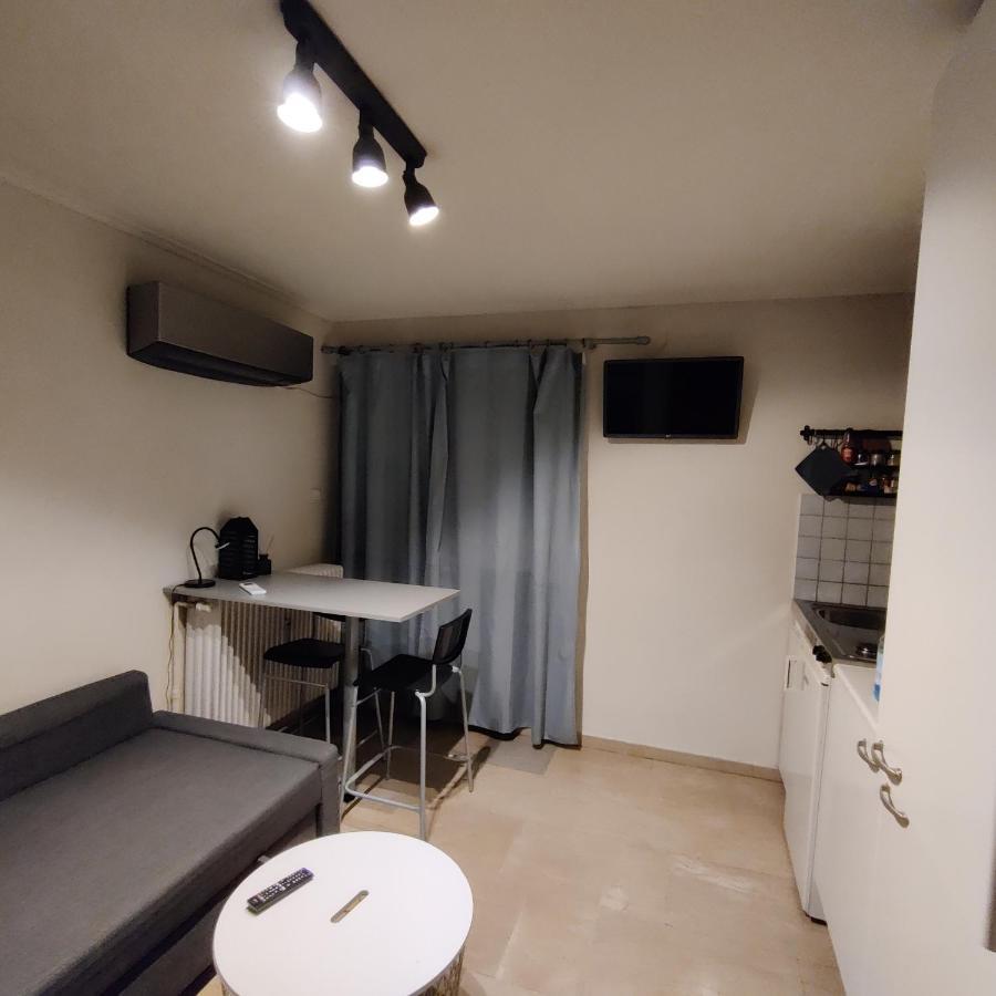 아테네 Theo'S Loft 아파트 외부 사진
