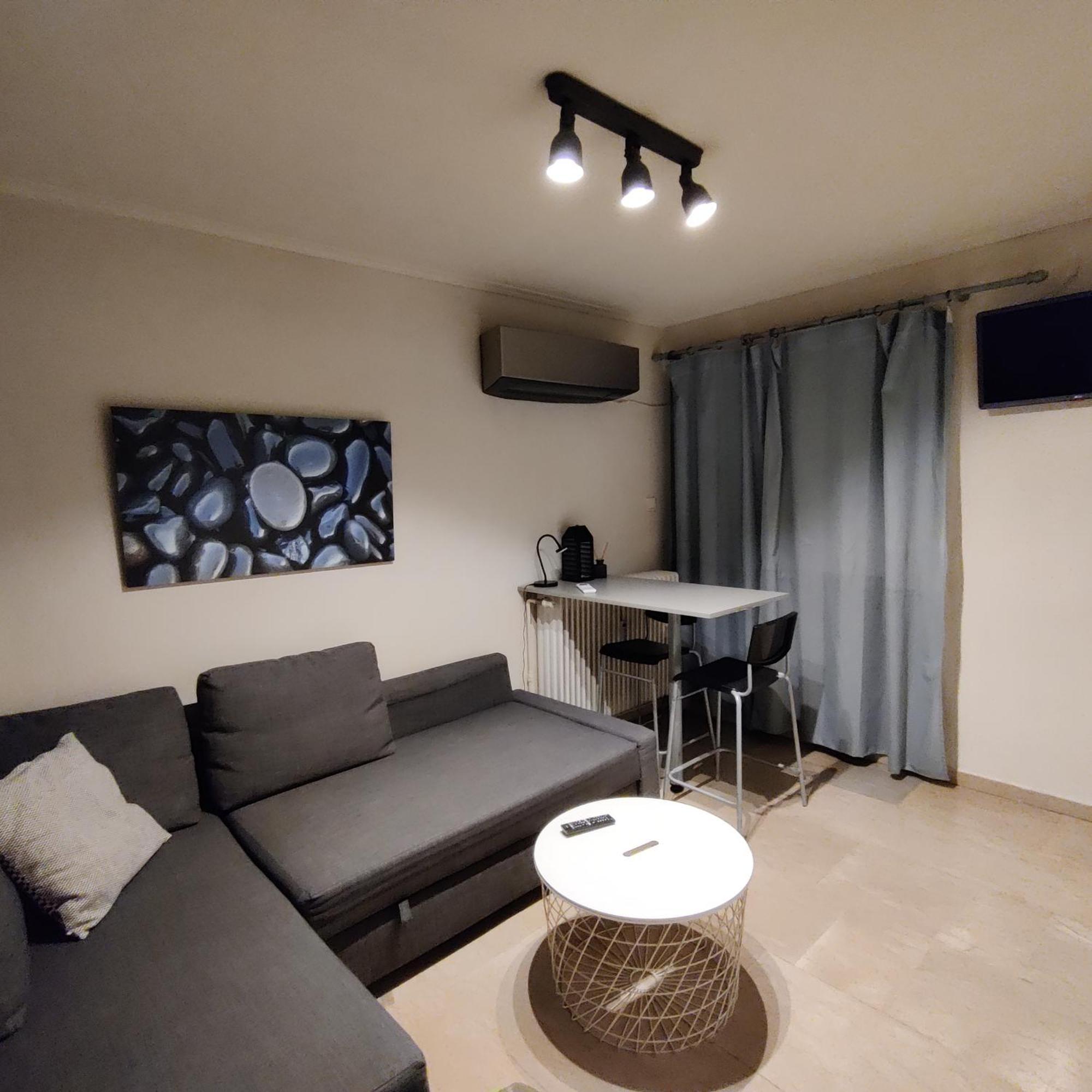 아테네 Theo'S Loft 아파트 외부 사진