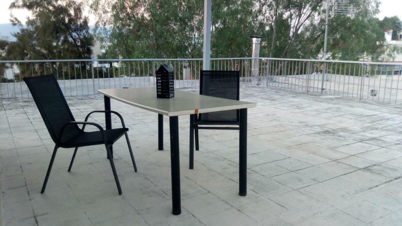 아테네 Theo'S Loft 아파트 외부 사진