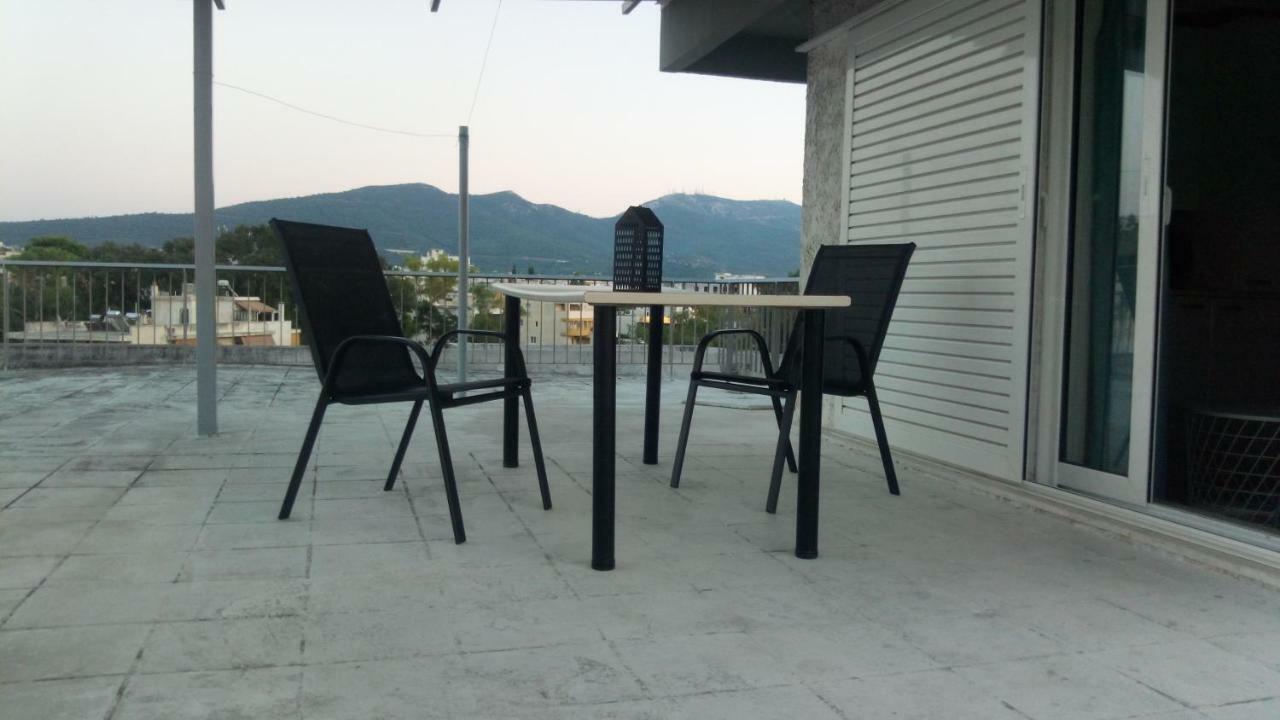 아테네 Theo'S Loft 아파트 외부 사진